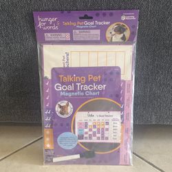 Dog Goal tracker