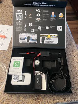 Pro spy camera