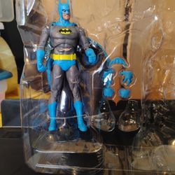 Mcfarlane DC Multiverse Batman Knightfall New