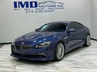 2016 BMW 6 Series