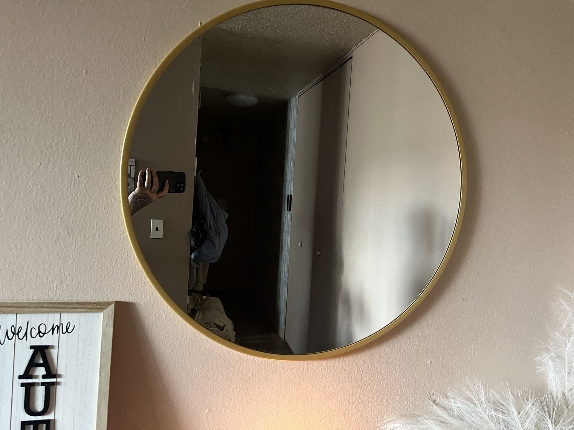 Wall Mirror