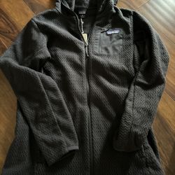 R1 Air Full-Zip Fleece Hoodie Patagonia