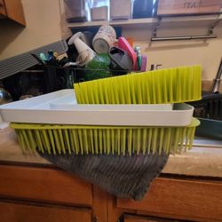 Small And Large Baby Drying Racks & New Bottle