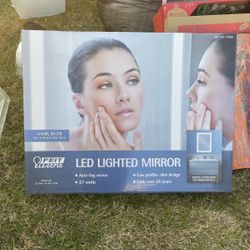 Led Mirrors
