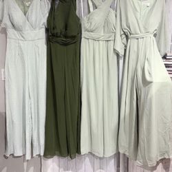 $20 Each Size 8 Medium New Jumpsuit 
