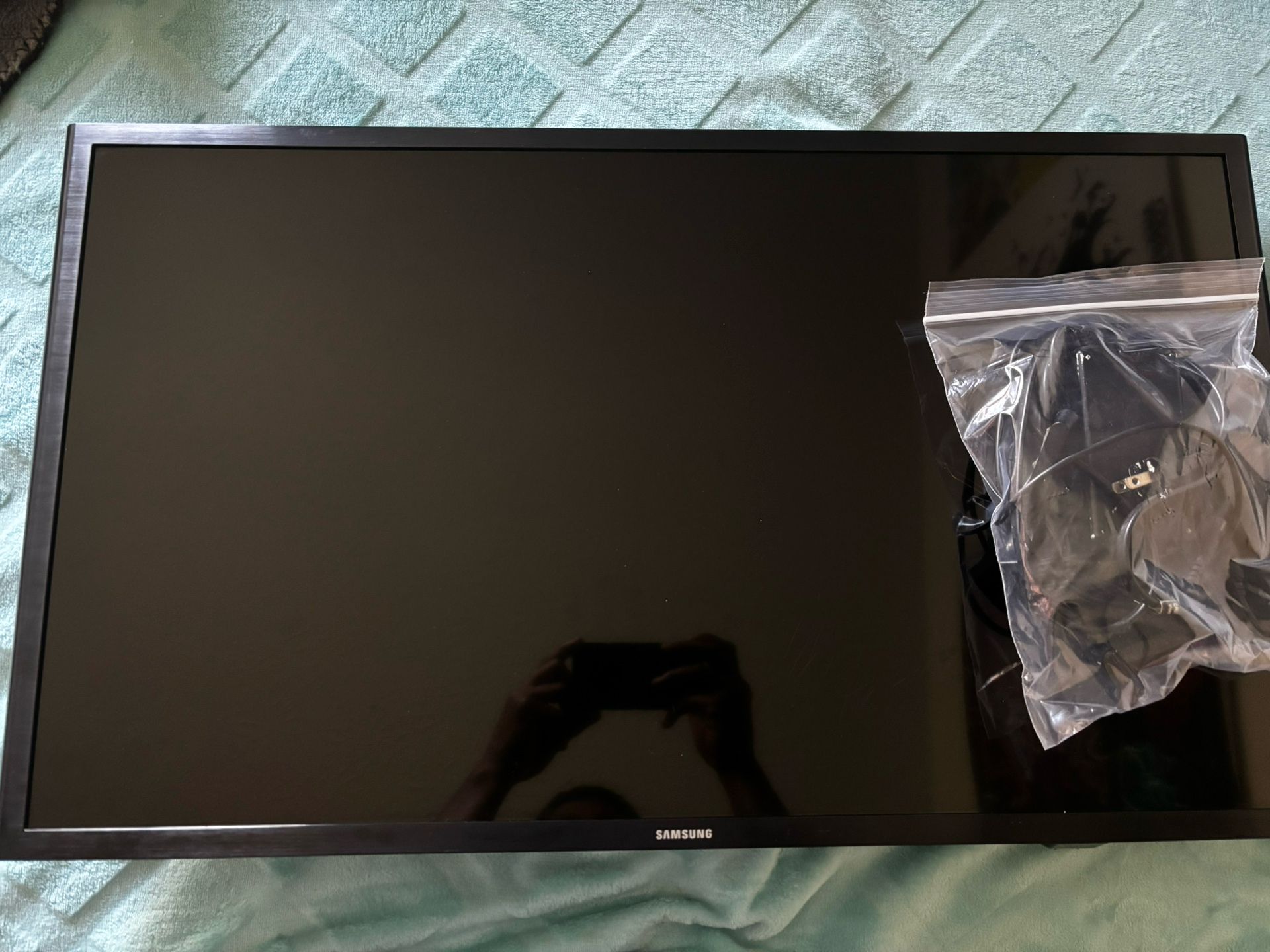 32 in Samsung Tv