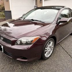 2008 Scion TC Spec Manual Clean Title Low Miles 