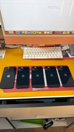 Brand New - Apple iPhone 13 128GB - Financing Available
