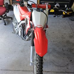2021 125 Honda big wheel OBO