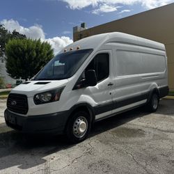 2015 FORD TRANSIT VAN 