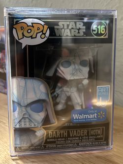 Funko Pop - Darth Vader Art Series 