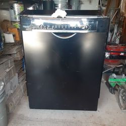 Dishwasher .new.blak.nevet.usef.195.00r