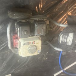 Simpson Pressure Washer