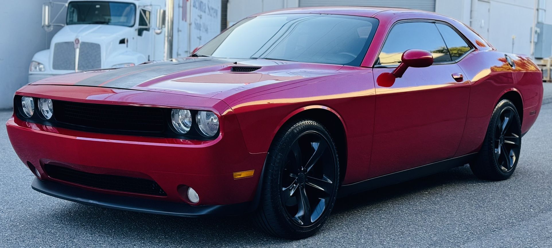 2012 Dodge Challenger