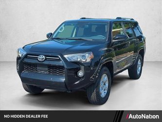 2024 Toyota 4Runner
