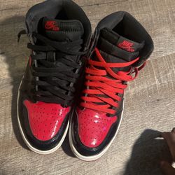 Air Jordan 1 Retro High OG ‘Patent Bred’