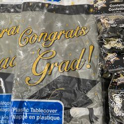 Grad Party Stuff