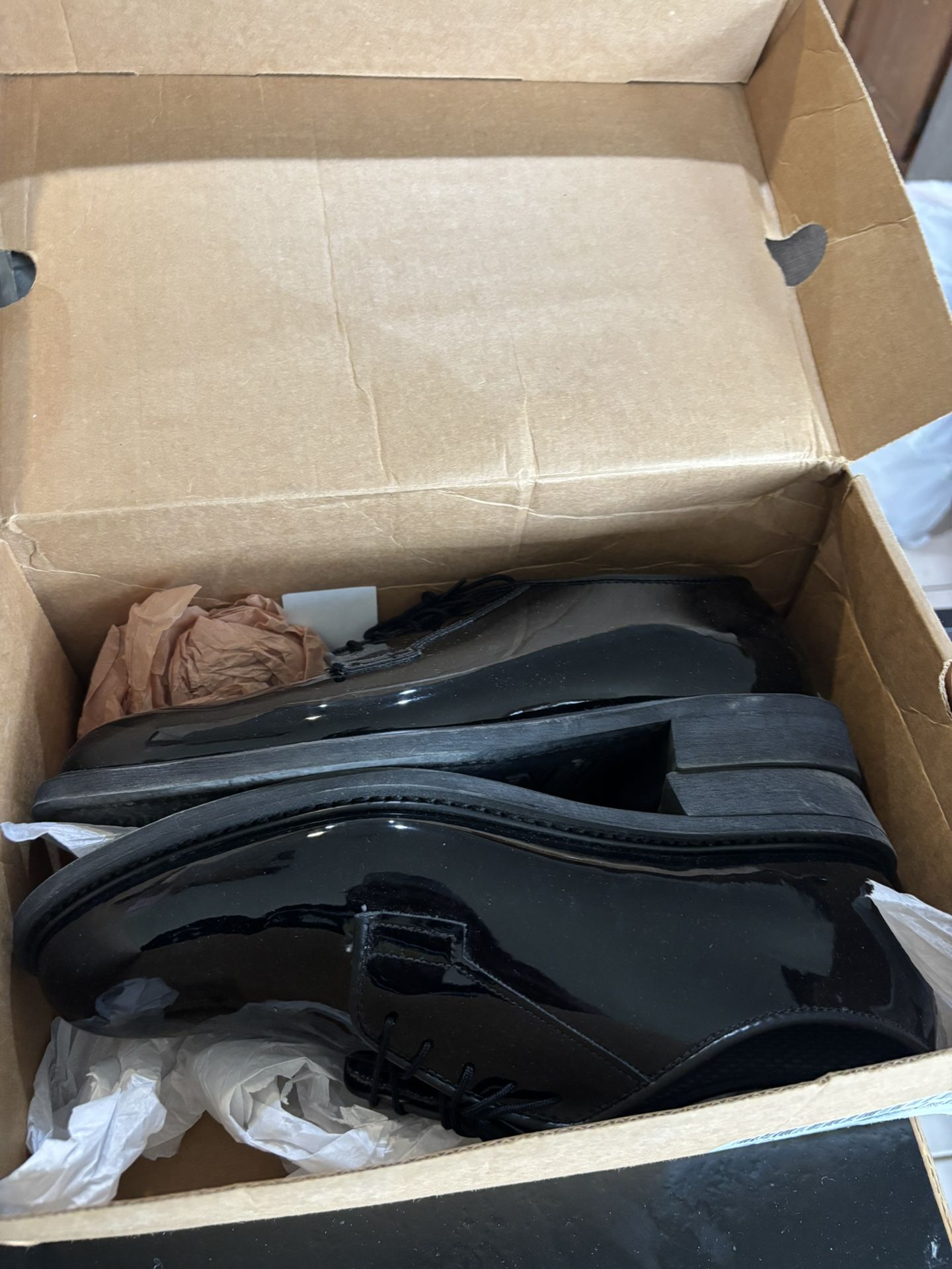 Military Dress Shoes