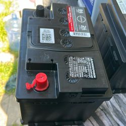 CAR BATTERY H5 CCA 600