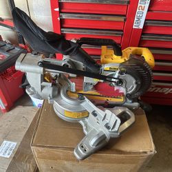 Dewalt 20v miter saw