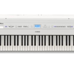 Yamaha Piano P 515 White Open Box