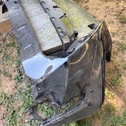 Lexus Nx300 Front Bumper