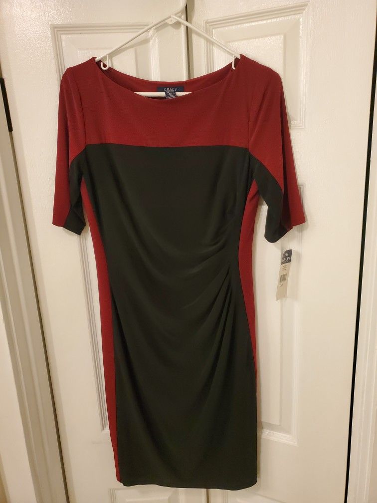 Form Fitting Dress