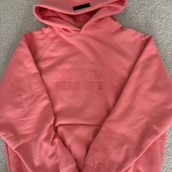 essential hoodie 