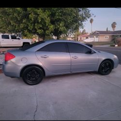 2008 Pontiac G6