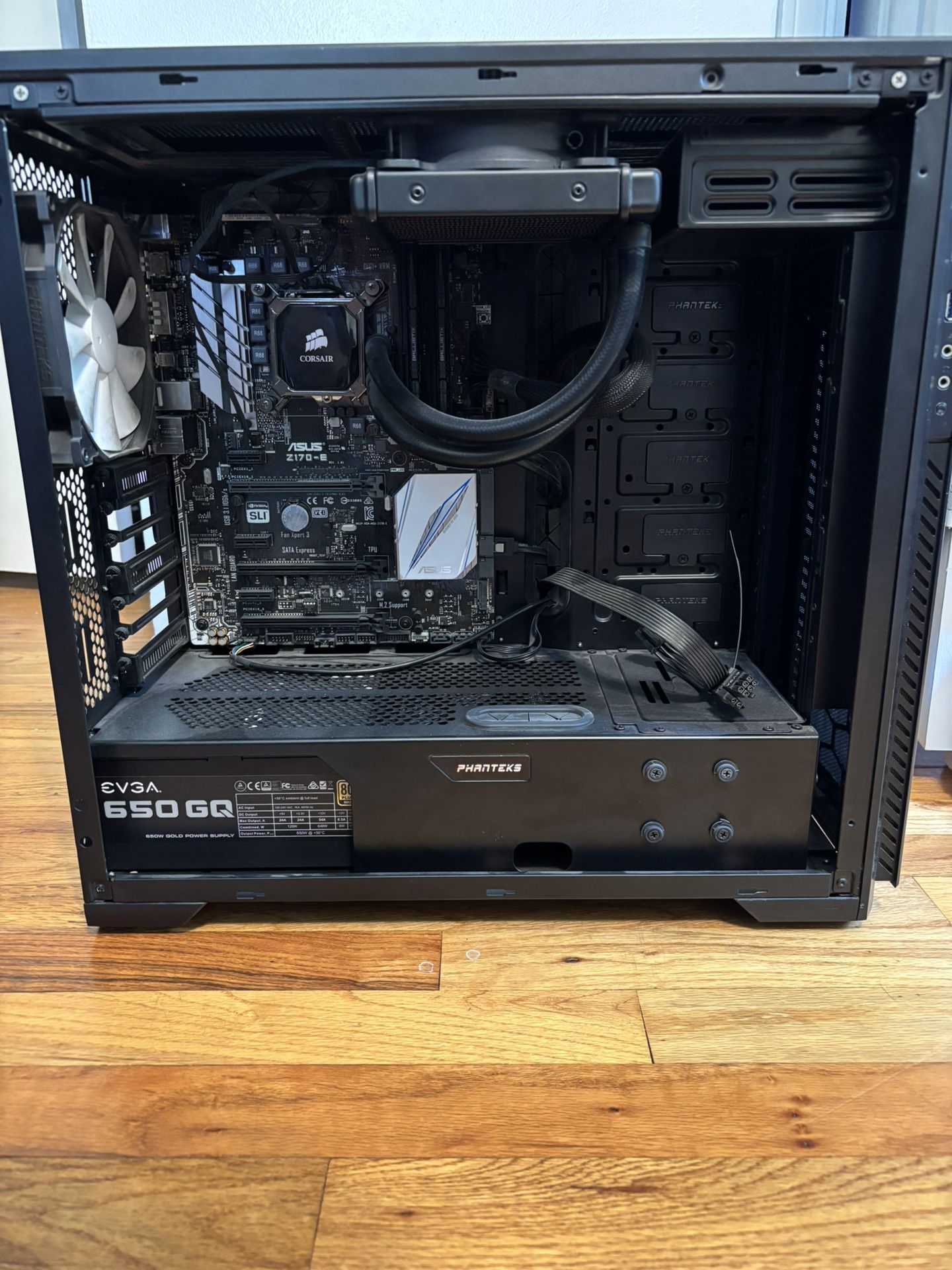 1070 Gaming PC