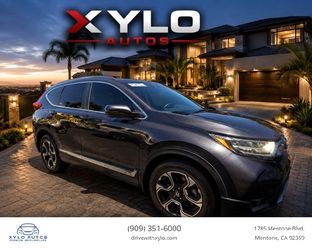 2018 Honda CR-V