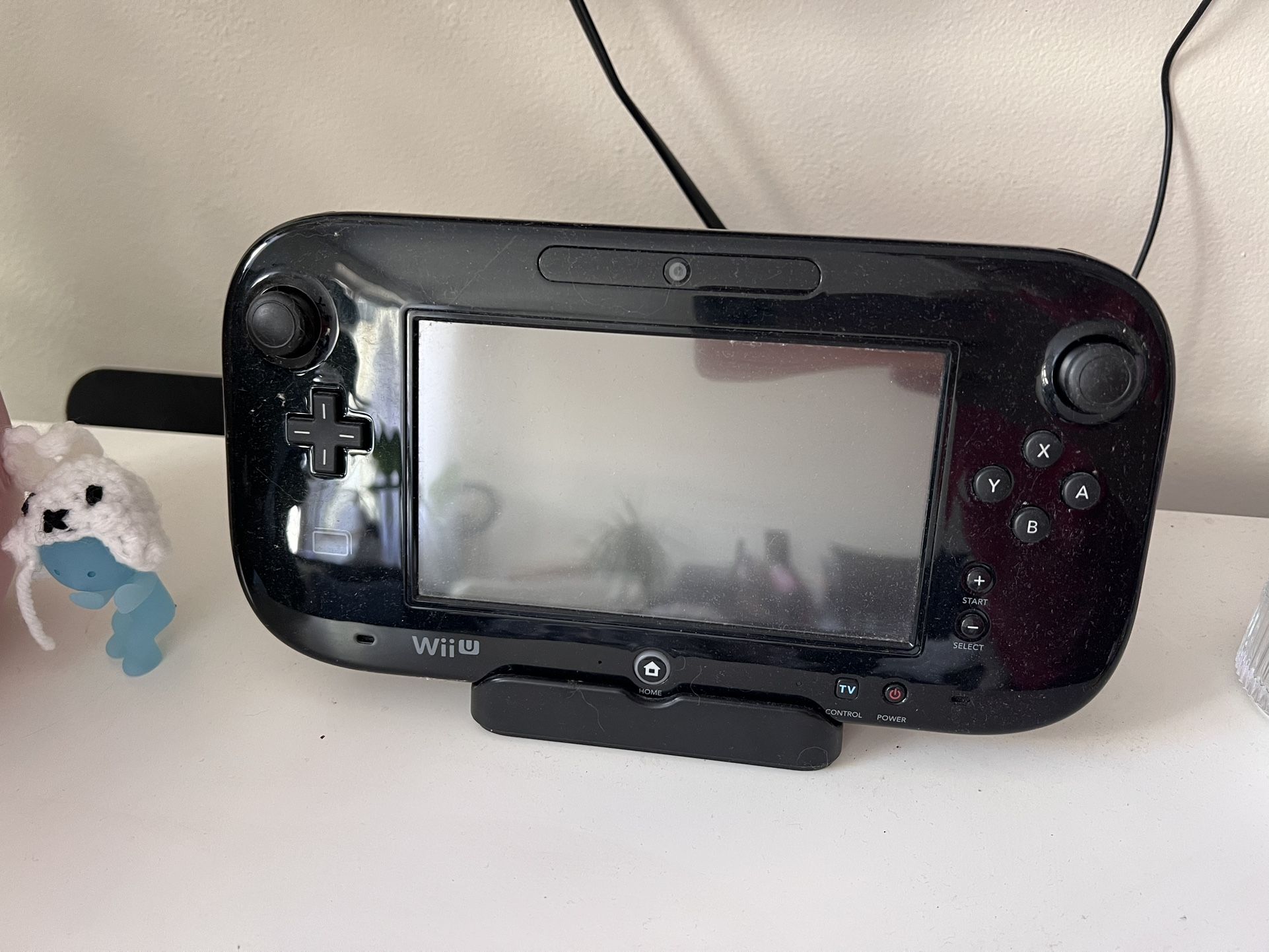 Wii U Consoles + 2 Controllers
