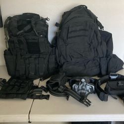 AIRSOFT GEAR NEED GONE