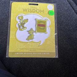 Disney Wisdom Pins