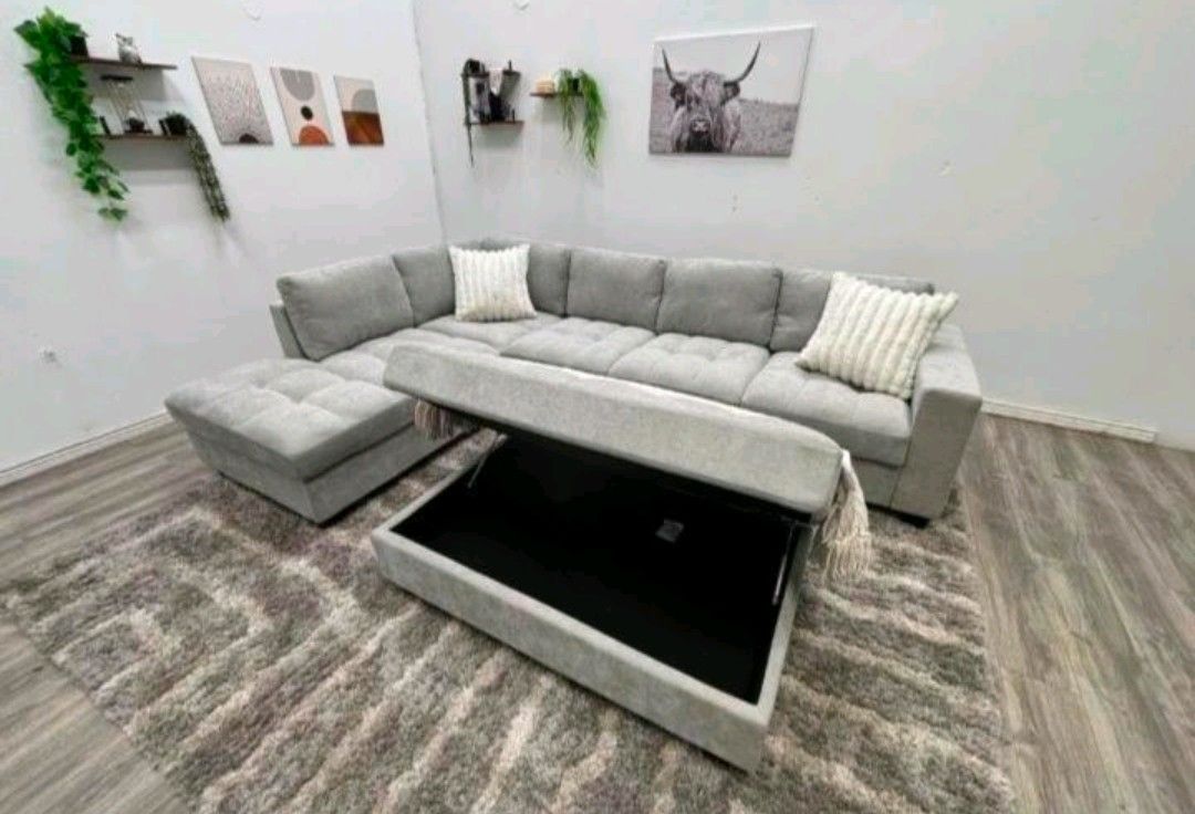 Sofa Sectional Couch Upgrade