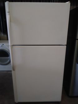 Kenmore Refrigerator $180 With Warranty