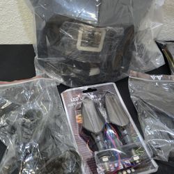 Ebike Emoto Hi/low Headlight W Turn Signals 12v Converter 