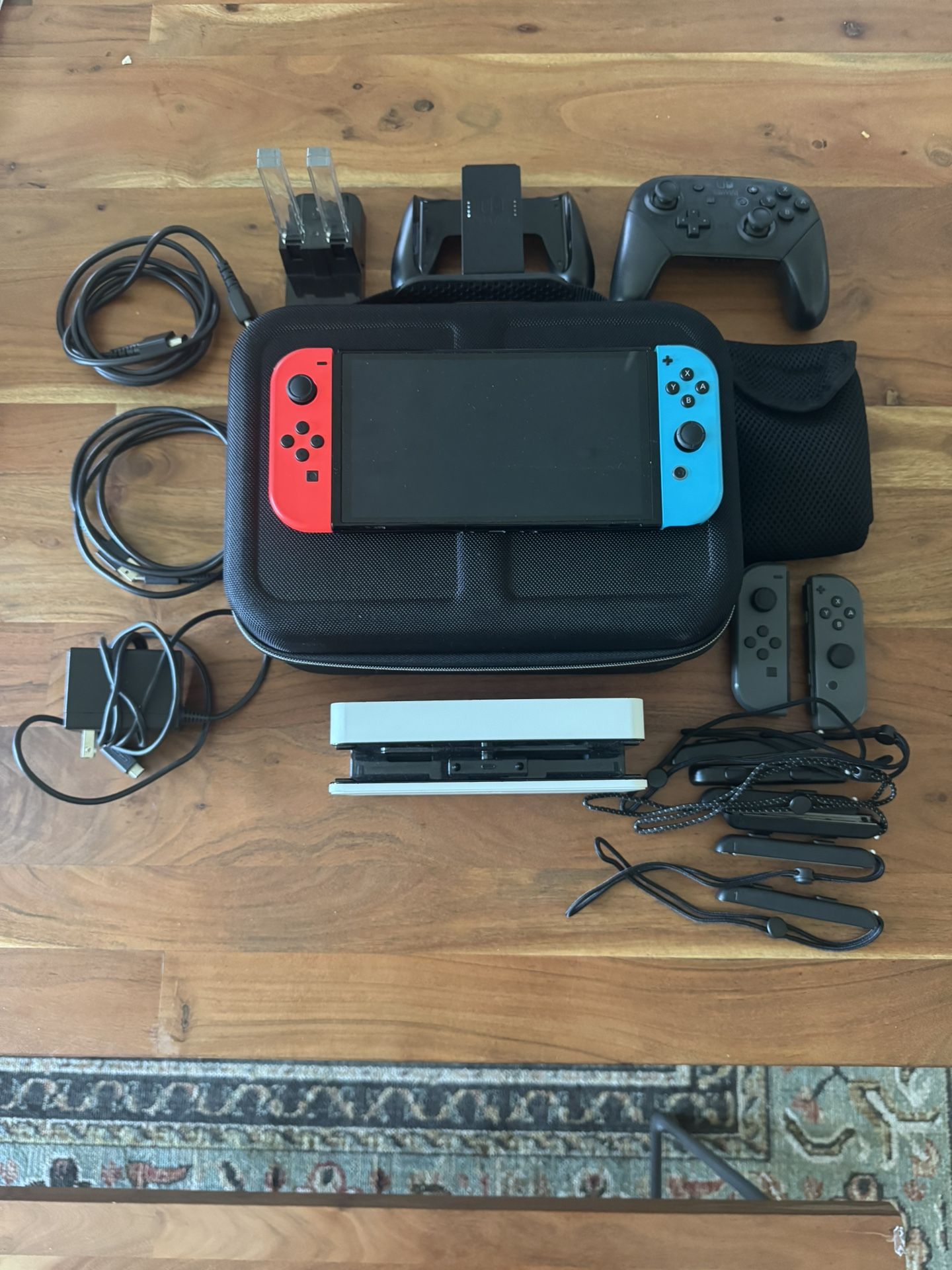 Nintendo Switch OLED Bundle