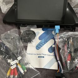 Android Stereo Radio for Honda Odyssey 2005-2010