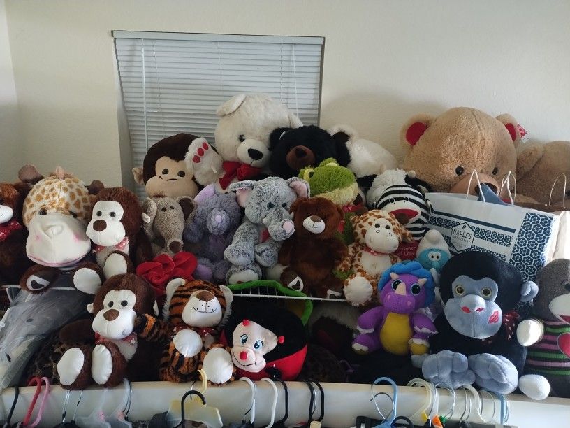 Stuffed Animals