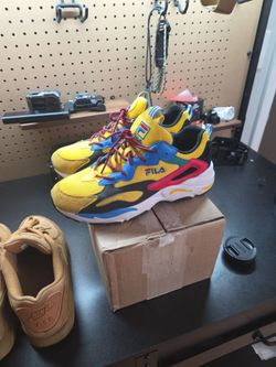Fila ray tracer