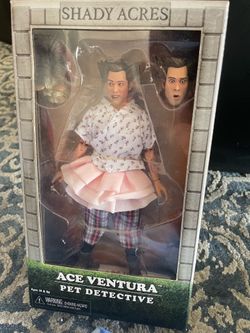 Ace Ventura Collectable