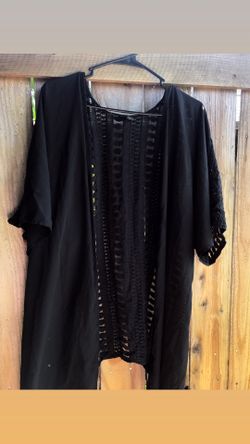 Black Kimono