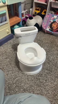 Toddler toilet