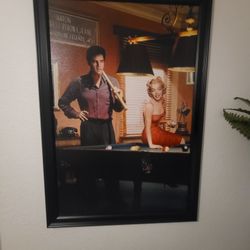 Elegant and Luxurious Elvis & Marilyn Portraits 