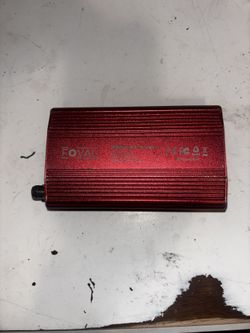 FOVAL 150W Car Power inverter