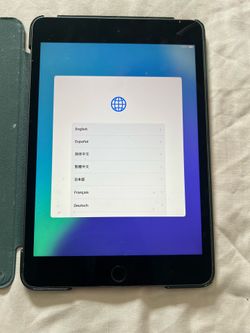 iPad 5th Gen