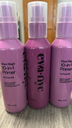 Eva NYC Mane Magic 10-in-1 Primer