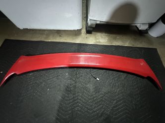Honda Civic Si Wing