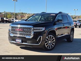 2021 GMC Acadia
